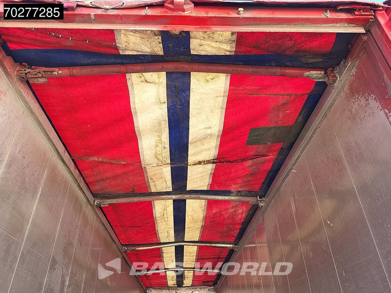 Stas S300CX 55m3 ALU SAF - Damperli dorse: fotoğraf 5 Stas S300CX 55m3 ALU SAF - Damperli dorse: fotoğraf 5