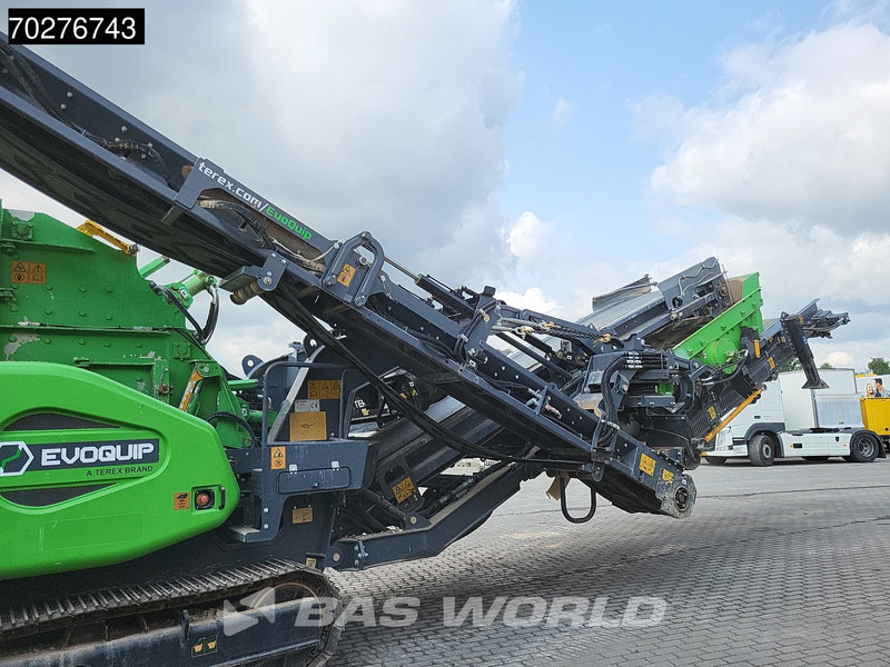 Mobil konkasör tesisi Terex Cobra 290R: fotoğraf 15