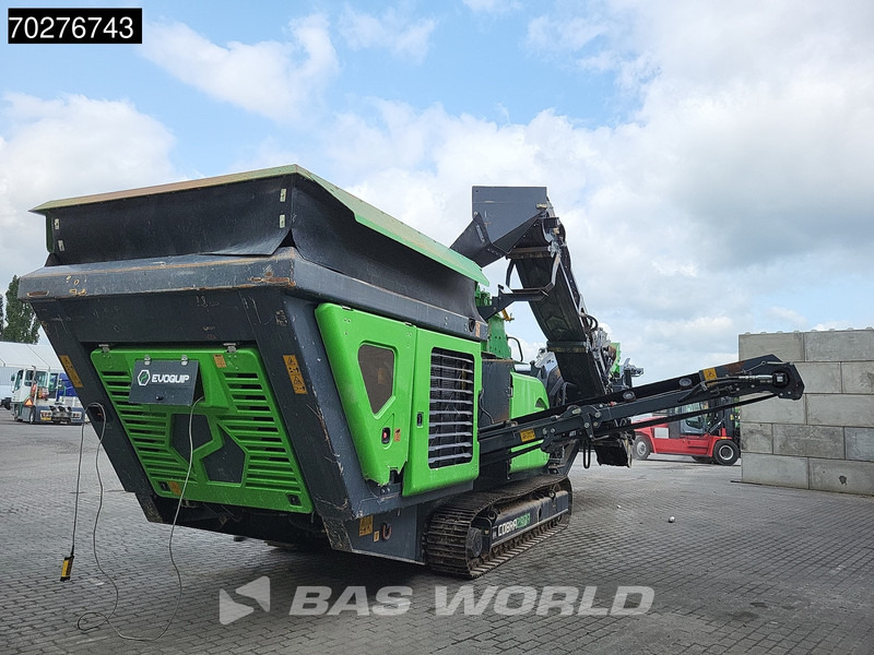 Mobil konkasör tesisi Terex Cobra 290R: fotoğraf 17