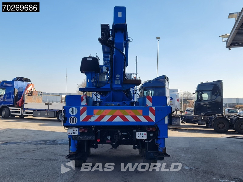 Unimog U2450L 6X6 Unimog Engin EGI TP 226 hubarbeitsbühne Manual Euro 2 - Vinçli kamyon: fotoğraf 5 Unimog U2450L 6X6 Unimog Engin EGI TP 226 hubarbeitsbühne Manual Euro 2 - Vinçli kamyon: fotoğraf 5