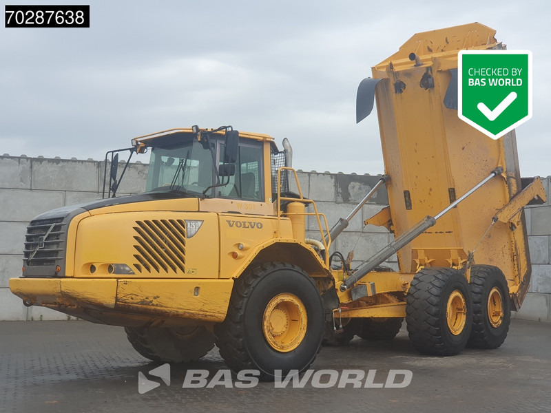 Volvo A25 D GERMAN MACHINE - TAIL GATE - Belden kırma kaya kamyonu: fotoğraf 1 Volvo A25 D GERMAN MACHINE - TAIL GATE - Belden kırma kaya kamyonu: fotoğraf 1
