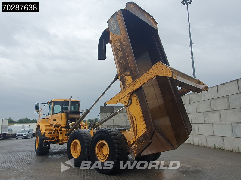 Volvo A25 D GERMAN MACHINE - TAIL GATE - Belden kırma kaya kamyonu: fotoğraf 3 Volvo A25 D GERMAN MACHINE - TAIL GATE - Belden kırma kaya kamyonu: fotoğraf 3