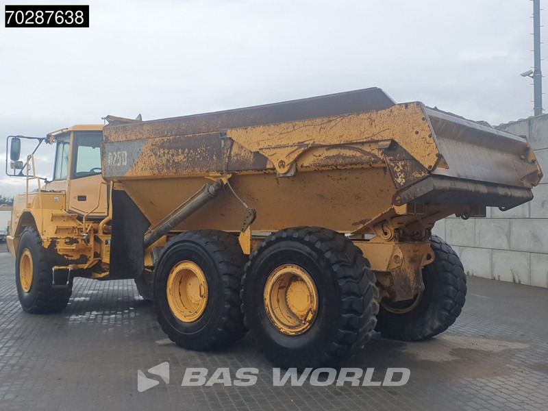 Volvo A25 D GERMAN MACHINE - TAIL GATE - Belden kırma kaya kamyonu: fotoğraf 5 Volvo A25 D GERMAN MACHINE - TAIL GATE - Belden kırma kaya kamyonu: fotoğraf 5