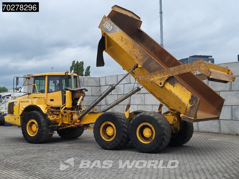 Volvo A30 E - Belden kırma kaya kamyonu: fotoğraf 3 Volvo A30 E - Belden kırma kaya kamyonu: fotoğraf 3