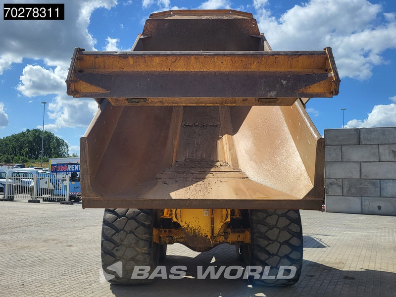 Volvo A30 E - Belden kırma kaya kamyonu: fotoğraf 5 Volvo A30 E - Belden kırma kaya kamyonu: fotoğraf 5