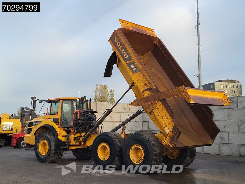 Volvo A40 G Tail gate - Belden kırma kaya kamyonu: fotoğraf 3 Volvo A40 G Tail gate - Belden kırma kaya kamyonu: fotoğraf 3