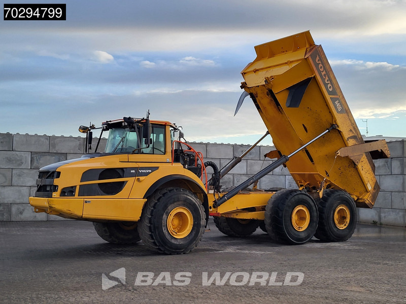 Volvo A40 G Tail gate - Belden kırma kaya kamyonu: fotoğraf 2 Volvo A40 G Tail gate - Belden kırma kaya kamyonu: fotoğraf 2