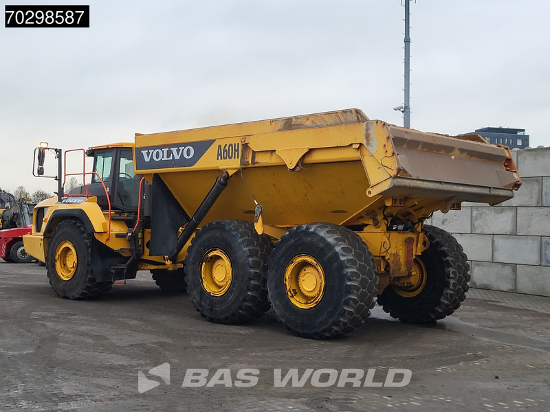 Volvo A60 H Matris Report Available - Belden kırma kaya kamyonu: fotoğraf 3 Volvo A60 H Matris Report Available - Belden kırma kaya kamyonu: fotoğraf 3