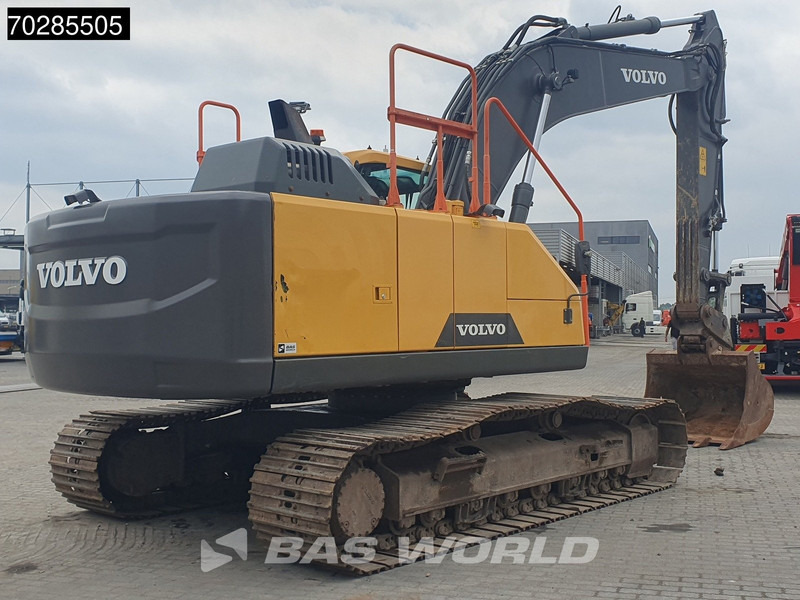 Volvo EC220 E L Select - Paletli ekskavatör: fotoğraf 5 Volvo EC220 E L Select - Paletli ekskavatör: fotoğraf 5
