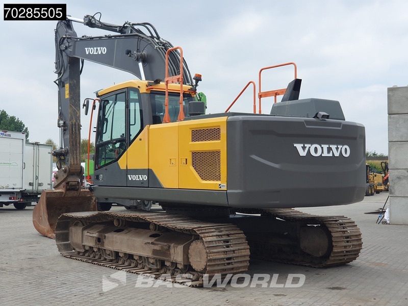 Volvo EC220 E L Select - Paletli ekskavatör: fotoğraf 2 Volvo EC220 E L Select - Paletli ekskavatör: fotoğraf 2