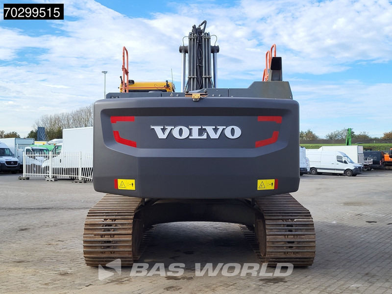 Volvo EC300 E L - Paletli ekskavatör: fotoğraf 3 Volvo EC300 E L - Paletli ekskavatör: fotoğraf 3