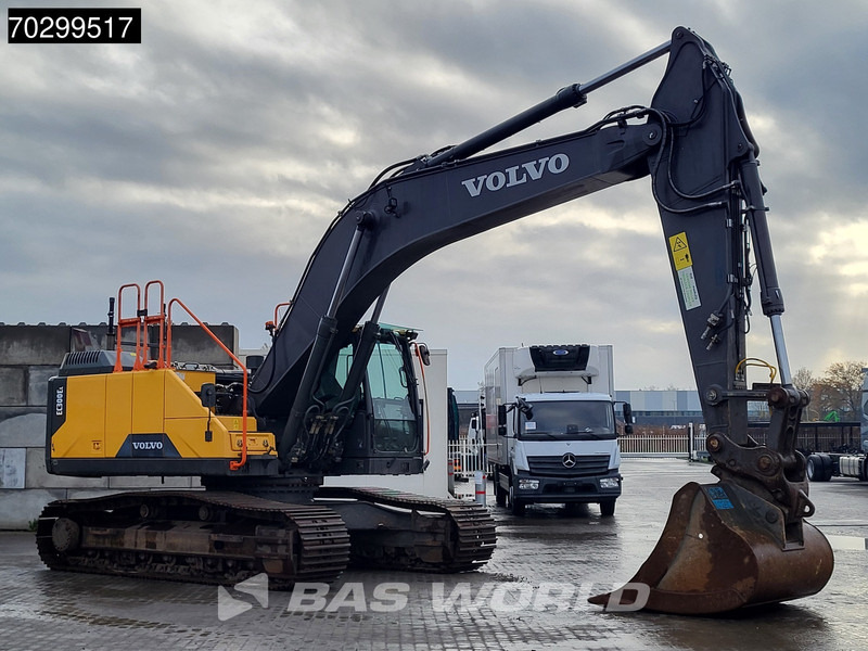 Volvo EC300 E L - Paletli ekskavatör: fotoğraf 5 Volvo EC300 E L - Paletli ekskavatör: fotoğraf 5