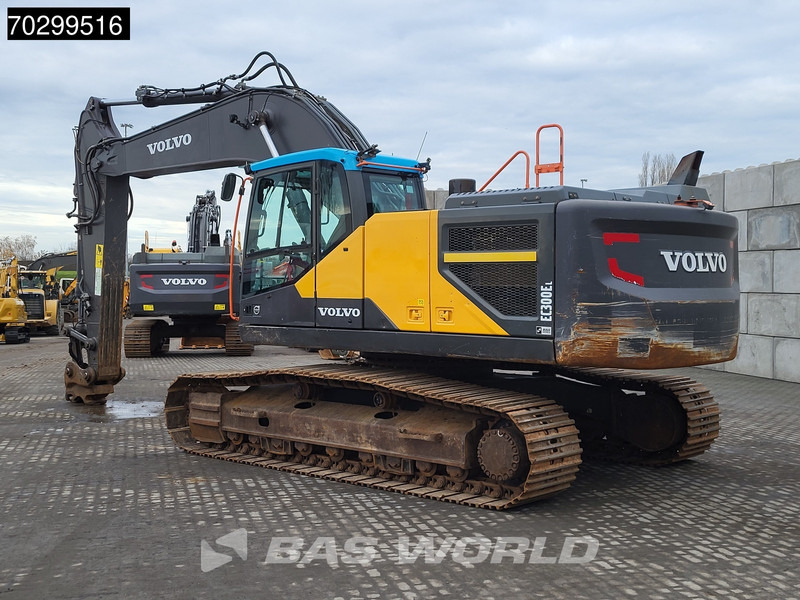 Volvo EC300 E L - Paletli ekskavatör: fotoğraf 2 Volvo EC300 E L - Paletli ekskavatör: fotoğraf 2