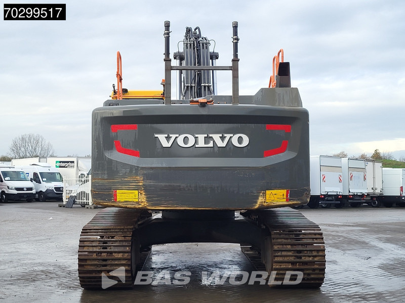 Volvo EC300 E L - Paletli ekskavatör: fotoğraf 3 Volvo EC300 E L - Paletli ekskavatör: fotoğraf 3