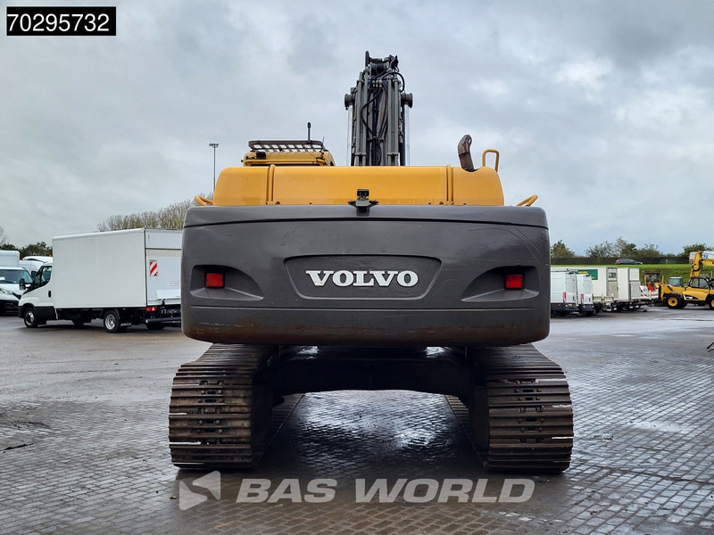 Volvo EC360 C L - Paletli ekskavatör: fotoğraf 3 Volvo EC360 C L - Paletli ekskavatör: fotoğraf 3