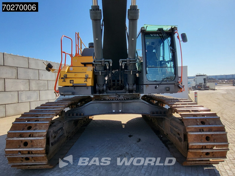 Volvo EC750 EL - Paletli ekskavatör: fotoğraf 5 Volvo EC750 EL - Paletli ekskavatör: fotoğraf 5