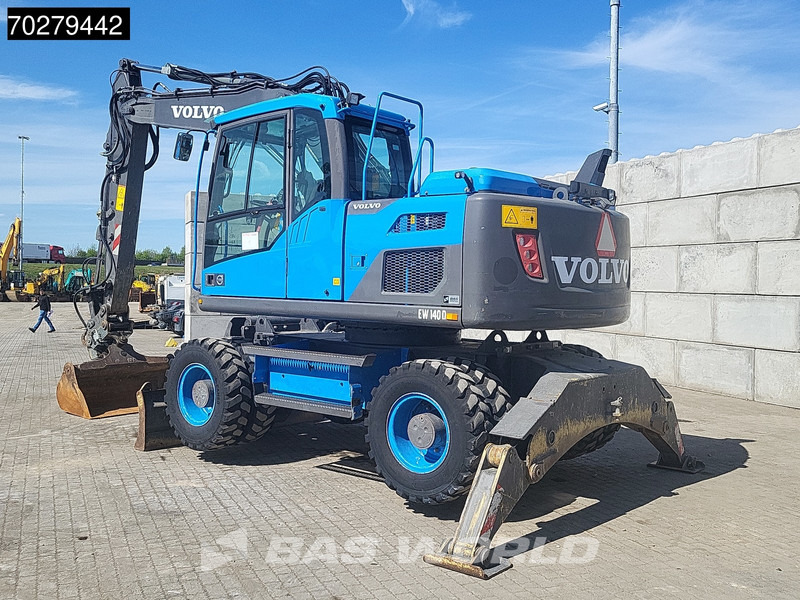 Volvo EW140 D GERMAN MACHINE - Tekerlekli ekskavatör: fotoğraf 5 Volvo EW140 D GERMAN MACHINE - Tekerlekli ekskavatör: fotoğraf 5