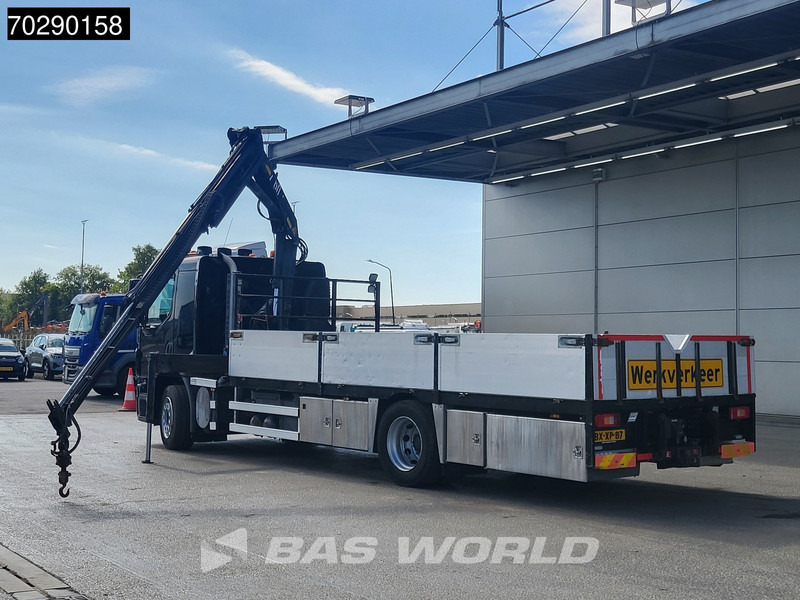 Volvo FE 240 4X2 HMF 760 K2 Kran Crane Remote control Manual Euro 5 - Sal/ Açık kasa kamyon, Vinçli kamyon: fotoğraf 5 Volvo FE 240 4X2 HMF 760 K2 Kran Crane Remote control Manual Euro 5 - Sal/ Açık kasa kamyon, Vinçli kamyon: fotoğraf 5