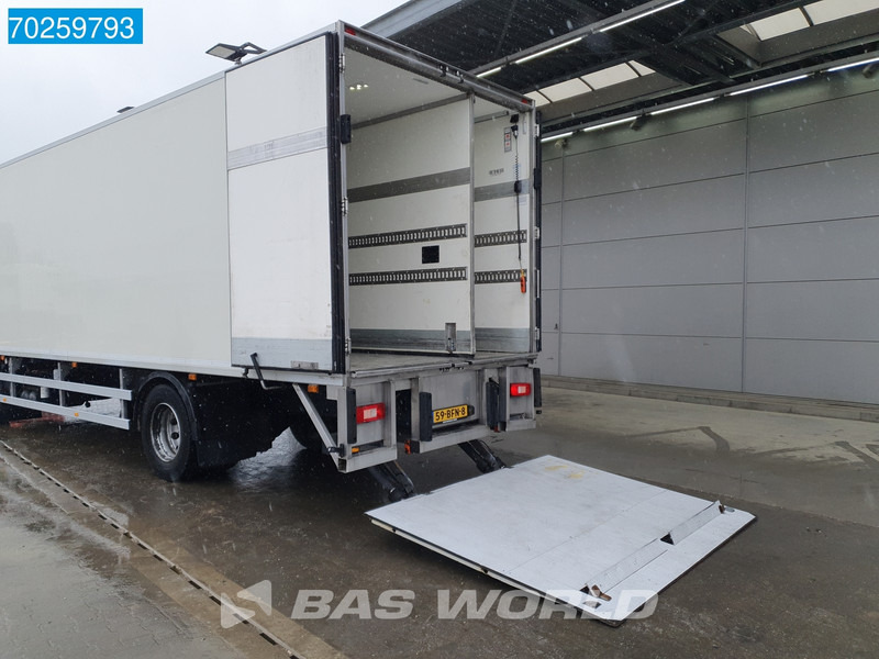 Volvo FE 250 4X2 19.5t NL-Truck Carrier Supra 1250 MT Ladebordwand Euro 6 - Refrijeratör kamyon: fotoğraf 3 Volvo FE 250 4X2 19.5t NL-Truck Carrier Supra 1250 MT Ladebordwand Euro 6 - Refrijeratör kamyon: fotoğraf 3