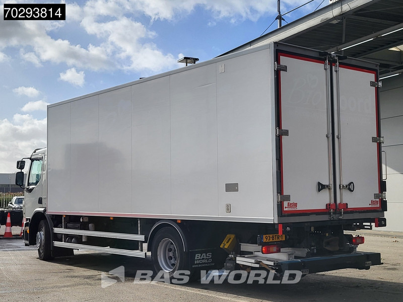 Volvo FE 280 4X2 Carrier Supra 1250 2000kg Ladebordwand Automatic Euro 6 - Refrijeratör kamyon: fotoğraf 2 Volvo FE 280 4X2 Carrier Supra 1250 2000kg Ladebordwand Automatic Euro 6 - Refrijeratör kamyon: fotoğraf 2