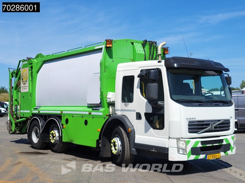 Volvo FE 300 6X2 NL-Truck Geesink GPM III V 20H25 Lenkachse Euro 5 - Çöp kamyonu: fotoğraf 3 Volvo FE 300 6X2 NL-Truck Geesink GPM III V 20H25 Lenkachse Euro 5 - Çöp kamyonu: fotoğraf 3