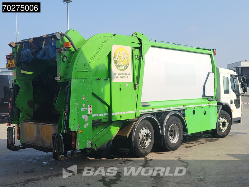 Volvo FE 300 6X2 NL-Truck Geesink GPM III v 20H25 Split II Lenkachse Euro 5 - Çöp kamyonu: fotoğraf 5 Volvo FE 300 6X2 NL-Truck Geesink GPM III v 20H25 Split II Lenkachse Euro 5 - Çöp kamyonu: fotoğraf 5