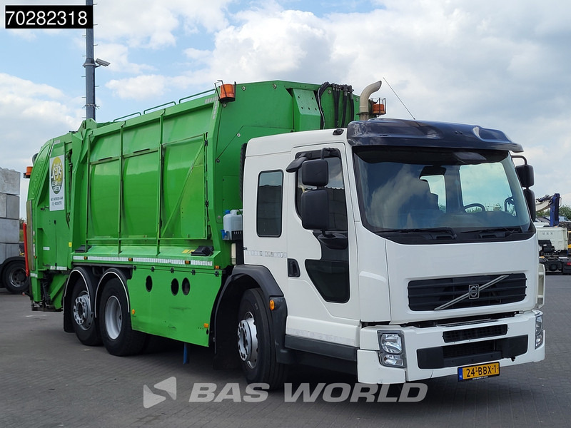 Volvo FE 300 6X2 NL-Truck Lenkachse Geesink GPM III v 20H25 Split II Euro 5 - Çöp kamyonu: fotoğraf 2 Volvo FE 300 6X2 NL-Truck Lenkachse Geesink GPM III v 20H25 Split II Euro 5 - Çöp kamyonu: fotoğraf 2