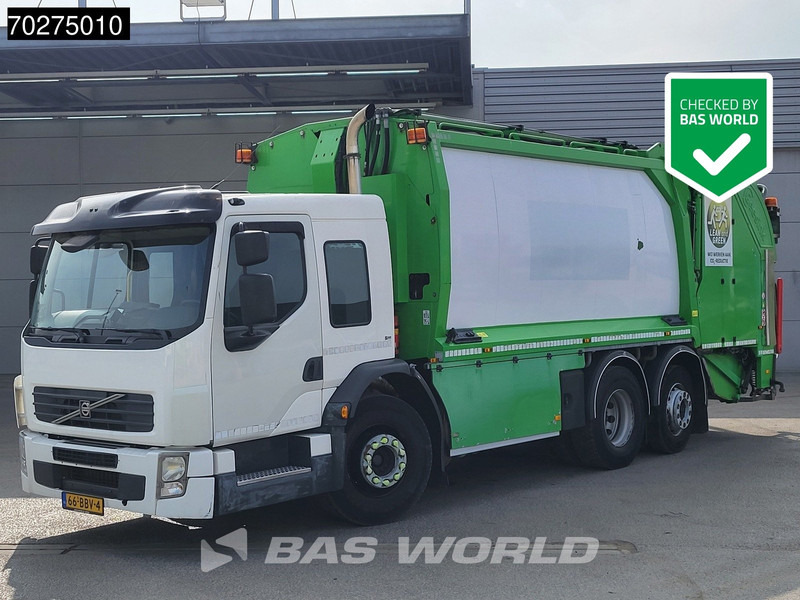 Volvo FE 300 6X2 NL-Truck Lenkachse Geesink Norba GPM III v 20H25 EEV - Çöp kamyonu: fotoğraf 1 Volvo FE 300 6X2 NL-Truck Lenkachse Geesink Norba GPM III v 20H25 EEV - Çöp kamyonu: fotoğraf 1