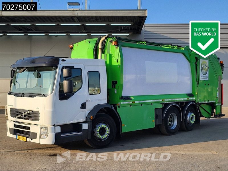 Volvo FE 300 6X2 NL-Truck Lenkachse GeesinkNorba GPM III 20H25 EEV - Çöp kamyonu: fotoğraf 1 Volvo FE 300 6X2 NL-Truck Lenkachse GeesinkNorba GPM III 20H25 EEV - Çöp kamyonu: fotoğraf 1