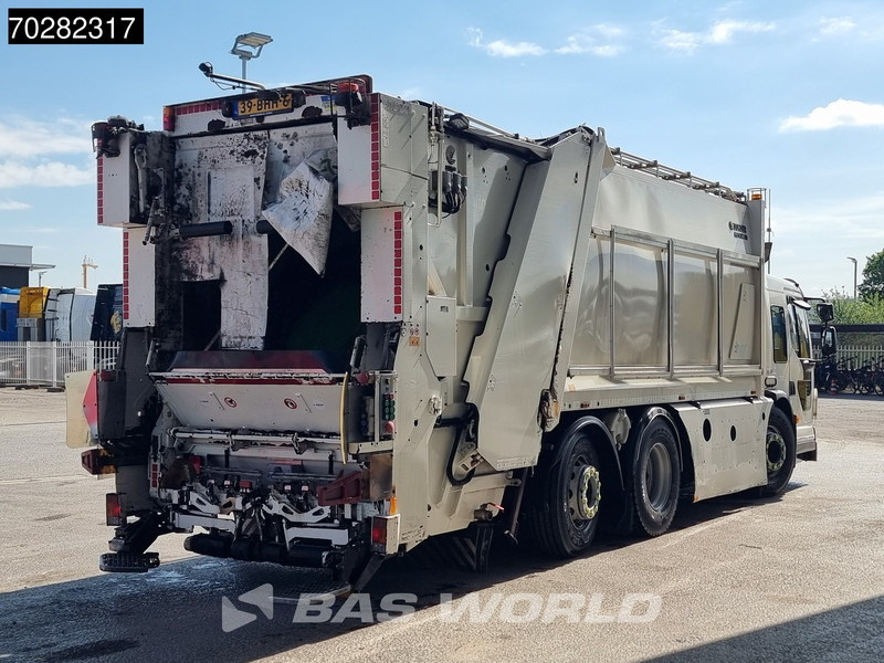 Volvo FE 320 6X2 NL-Truck Haller MED XLI steering Axle Automatic Euro 6 - Çöp kamyonu: fotoğraf 5 Volvo FE 320 6X2 NL-Truck Haller MED XLI steering Axle Automatic Euro 6 - Çöp kamyonu: fotoğraf 5