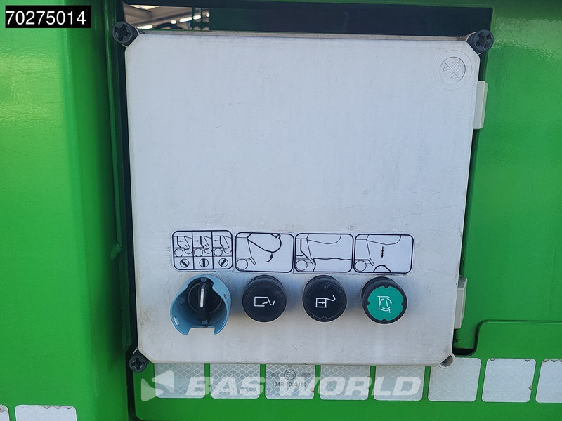 Volvo FE 320 6X2 NL-Truck MOL Pusher IID CB dual IID Euro 6 - Çöp kamyonu: fotoğraf 5 Volvo FE 320 6X2 NL-Truck MOL Pusher IID CB dual IID Euro 6 - Çöp kamyonu: fotoğraf 5