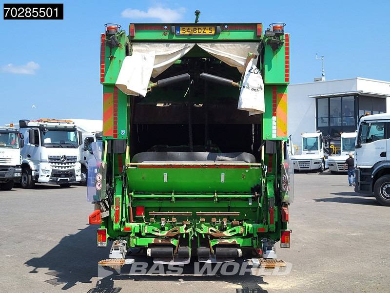 Volvo FE 320 6X2 NL-Truck Zoeller MEDXL0A Automatic Low Entry Euro 6 - Çöp kamyonu: fotoğraf 3 Volvo FE 320 6X2 NL-Truck Zoeller MEDXL0A Automatic Low Entry Euro 6 - Çöp kamyonu: fotoğraf 3