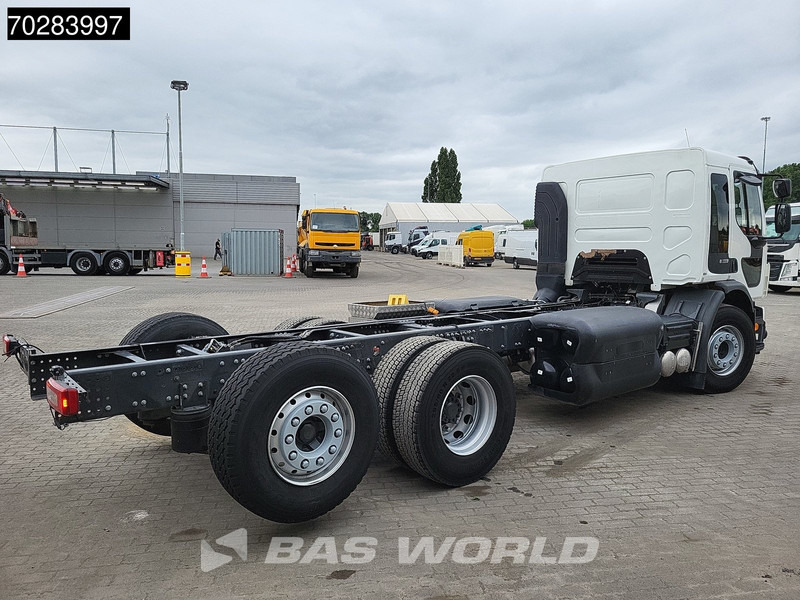 Volvo FE 320 FE 6X2 Retarder 2xTanks CNG Euro 6 - Şasi kamyon: fotoğraf 5 Volvo FE 320 FE 6X2 Retarder 2xTanks CNG Euro 6 - Şasi kamyon: fotoğraf 5