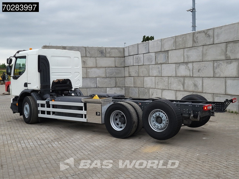 Volvo FE 320 FE 6X2 Retarder 2xTanks CNG Euro 6 - Şasi kamyon: fotoğraf 2 Volvo FE 320 FE 6X2 Retarder 2xTanks CNG Euro 6 - Şasi kamyon: fotoğraf 2