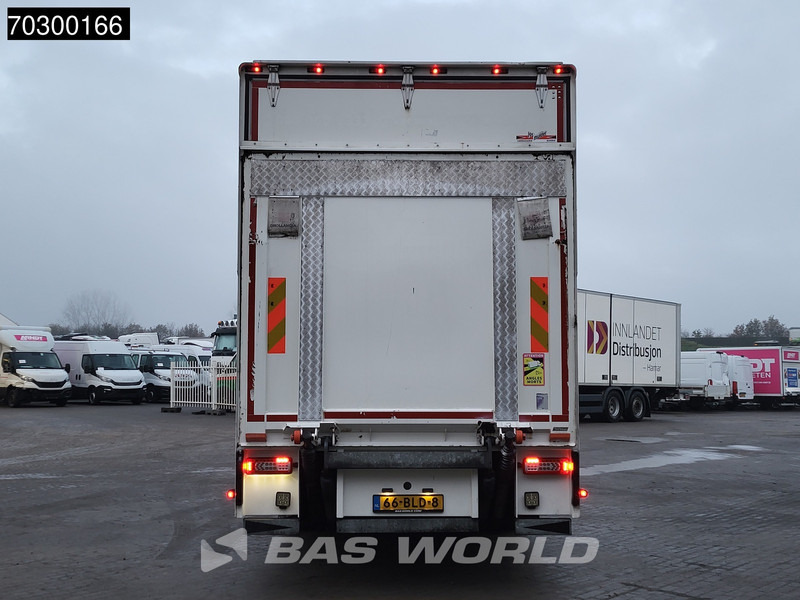 Volvo FH 420 FH 4X2 3.000kg Tailgate Full Air suspension Automatic VEB+ Euro 6 - Kapalı kasa kamyon: fotoğraf 3 Volvo FH 420 FH 4X2 3.000kg Tailgate Full Air suspension Automatic VEB+ Euro 6 - Kapalı kasa kamyon: fotoğraf 3