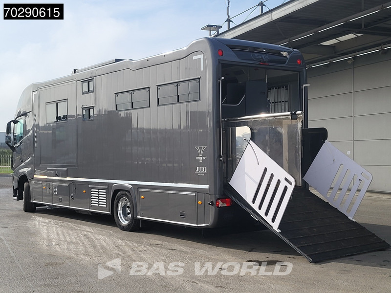 Volvo FH 420 FH 4X2 NL-Truck Xenon Navi ACC Euro 6 - At taşıma aracı: fotoğraf 2 Volvo FH 420 FH 4X2 NL-Truck Xenon Navi ACC Euro 6 - At taşıma aracı: fotoğraf 2