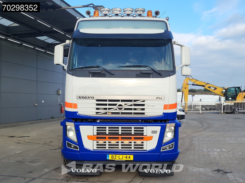 Volvo FH 460 10X4 NL-Truck Sand Mortar truck Big-Axle Lenkachse Xenon EEV - Treyler mikser: fotoğraf 5 Volvo FH 460 10X4 NL-Truck Sand Mortar truck Big-Axle Lenkachse Xenon EEV - Treyler mikser: fotoğraf 5