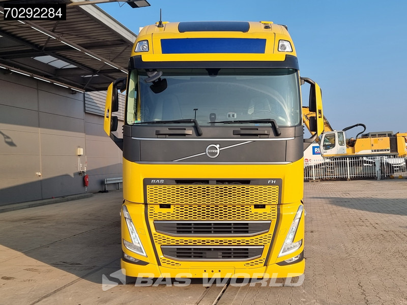 Volvo FH 460 6X2 LNG JUMBO LKW ACC Navi Standklima Liftachse Euro 6 - Tenteli kamyon: fotoğraf 3 Volvo FH 460 6X2 LNG JUMBO LKW ACC Navi Standklima Liftachse Euro 6 - Tenteli kamyon: fotoğraf 3