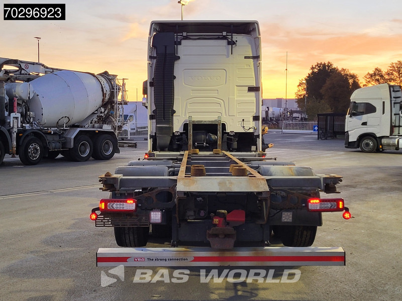 Volvo FH 540 6X2 Lift+Steering Axle ACC Automatic Retarder Euro 6 - Konteynır taşıyıcı/ Yedek karoser kamyon: fotoğraf 3 Volvo FH 540 6X2 Lift+Steering Axle ACC Automatic Retarder Euro 6 - Konteynır taşıyıcı/ Yedek karoser kamyon: fotoğraf 3