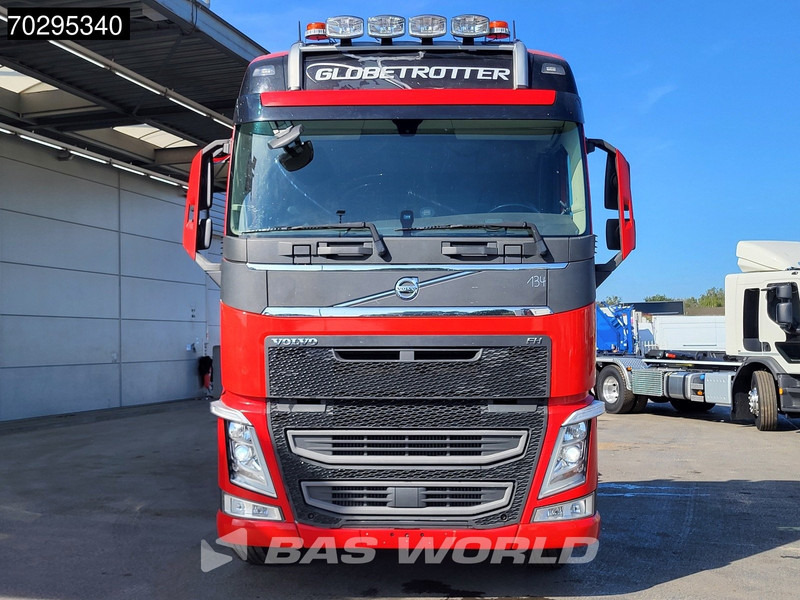Kancalı yükleyici kamyon Volvo FH 540 6X2 Palfinger 20t Hooklift Retarder Automatic ACC Euro 6: fotoğraf 9 Kancalı yükleyici kamyon Volvo FH 540 6X2 Palfinger 20t Hooklift Retarder Automatic ACC Euro 6: fotoğraf 9
