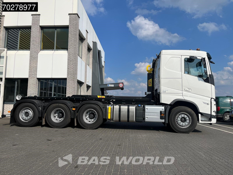Volvo FH 540 8X4 NEW! HYVA 30-62 Heavy-Duty Lift-Steering Axle Retarder Euro 6 - Kancalı yükleyici kamyon: fotoğraf 5 Volvo FH 540 8X4 NEW! HYVA 30-62 Heavy-Duty Lift-Steering Axle Retarder Euro 6 - Kancalı yükleyici kamyon: fotoğraf 5