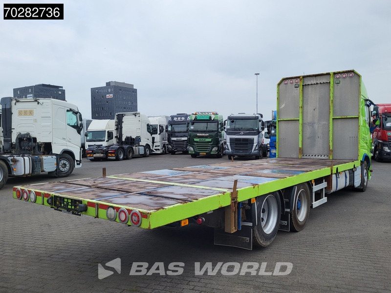 Volvo FH 540 FH 6X2 BigAxle Liftachse VEB+ Xenon Euro 6 - Sal/ Açık kasa kamyon: fotoğraf 5 Volvo FH 540 FH 6X2 BigAxle Liftachse VEB+ Xenon Euro 6 - Sal/ Açık kasa kamyon: fotoğraf 5
