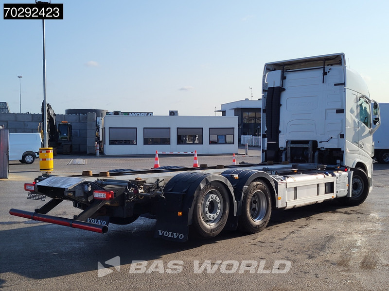 Volvo FH 540 FH 6X2 Retarder Lift-Axle ACC Xenon Euro 6 - Konteynır taşıyıcı/ Yedek karoser kamyon: fotoğraf 5 Volvo FH 540 FH 6X2 Retarder Lift-Axle ACC Xenon Euro 6 - Konteynır taşıyıcı/ Yedek karoser kamyon: fotoğraf 5