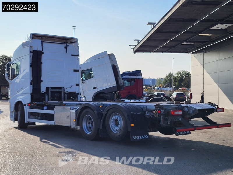 Volvo FH 540 FH 6X2 Retarder Lift-Axle ACC Xenon Euro 6 - Konteynır taşıyıcı/ Yedek karoser kamyon: fotoğraf 2 Volvo FH 540 FH 6X2 Retarder Lift-Axle ACC Xenon Euro 6 - Konteynır taşıyıcı/ Yedek karoser kamyon: fotoğraf 2