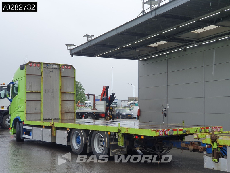 Volvo FH 540 FH 6X2 VEB+ BigAxe Liftachse Xenon Euro 6 - Sal/ Açık kasa kamyon: fotoğraf 2 Volvo FH 540 FH 6X2 VEB+ BigAxe Liftachse Xenon Euro 6 - Sal/ Açık kasa kamyon: fotoğraf 2