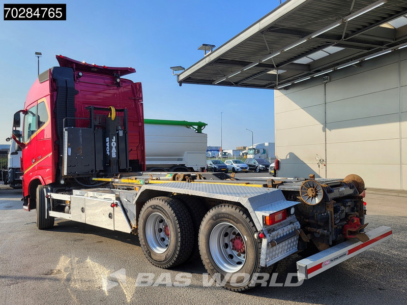 Volvo FH16 700 FH16 6X4 Full Air 20t Hook Xenon Euro 5 - Kancalı yükleyici kamyon: fotoğraf 3 Volvo FH16 700 FH16 6X4 Full Air 20t Hook Xenon Euro 5 - Kancalı yükleyici kamyon: fotoğraf 3
