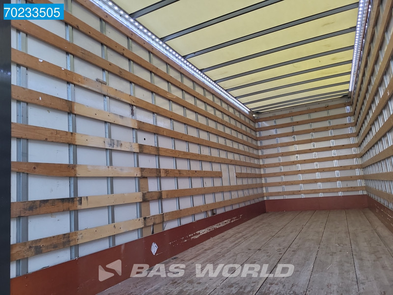 Volvo FL 210 4X2 12T NL-Truck Automatic Ladebordwand Euro 6 - Kapalı kasa kamyon: fotoğraf 5 Volvo FL 210 4X2 12T NL-Truck Automatic Ladebordwand Euro 6 - Kapalı kasa kamyon: fotoğraf 5