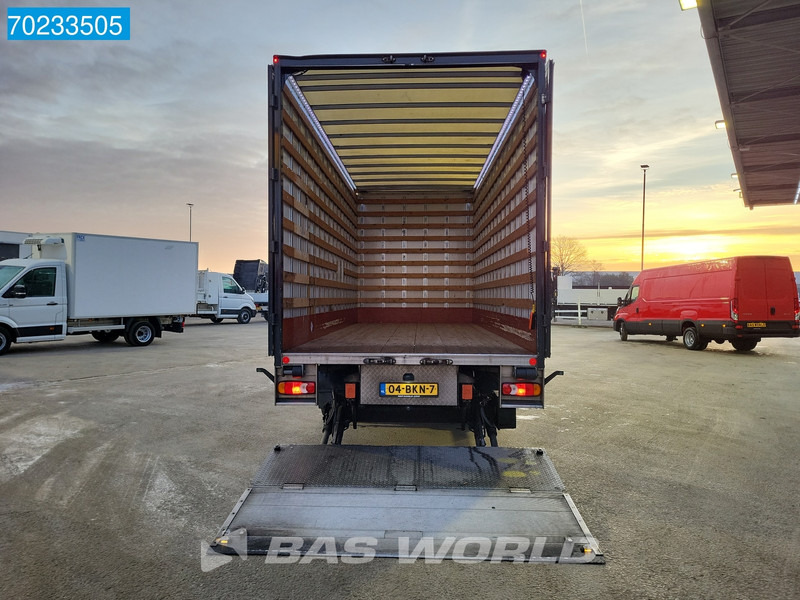 Volvo FL 210 4X2 12T NL-Truck Automatic Ladebordwand Euro 6 - Kapalı kasa kamyon: fotoğraf 3 Volvo FL 210 4X2 12T NL-Truck Automatic Ladebordwand Euro 6 - Kapalı kasa kamyon: fotoğraf 3