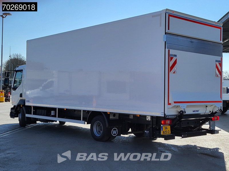 Volvo FL 210 4X2 12t NL-Truck 2024 registration 2T Ladebordwand Automatic Euro 6 - Kapalı kasa kamyon: fotoğraf 2 Volvo FL 210 4X2 12t NL-Truck 2024 registration 2T Ladebordwand Automatic Euro 6 - Kapalı kasa kamyon: fotoğraf 2