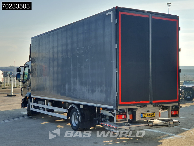 Volvo FL 210 4X2 12tonner NL-Truck Automatic Ladebordwand Euro 6 - Kapalı kasa kamyon: fotoğraf 2 Volvo FL 210 4X2 12tonner NL-Truck Automatic Ladebordwand Euro 6 - Kapalı kasa kamyon: fotoğraf 2